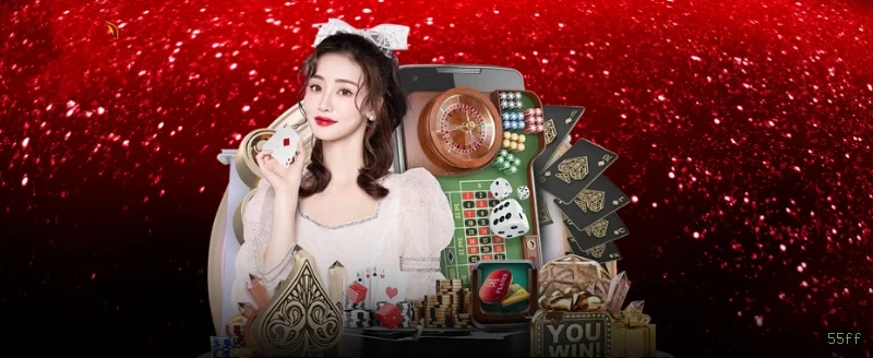 Download app 55ff Android iOS